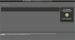 Desktop Screenshot of biolane.com